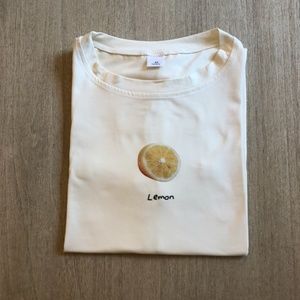 Lemon Lianox T-Shirt (M/L)